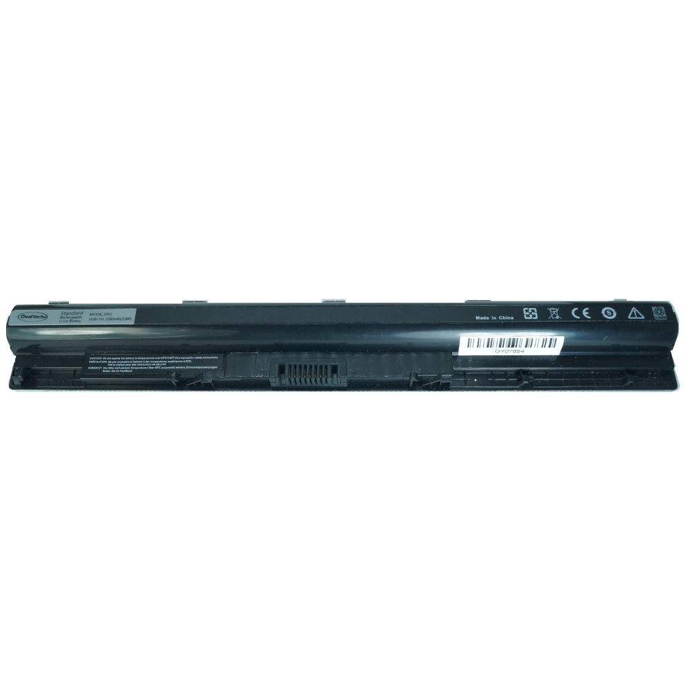 Ovaltech bateria de 4 celdas