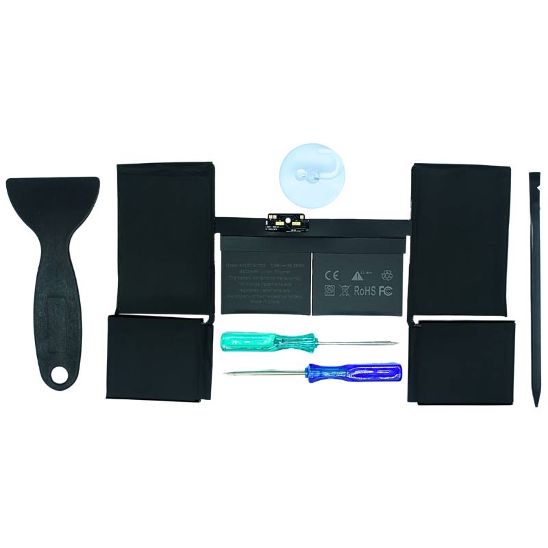 Ovaltech bateria