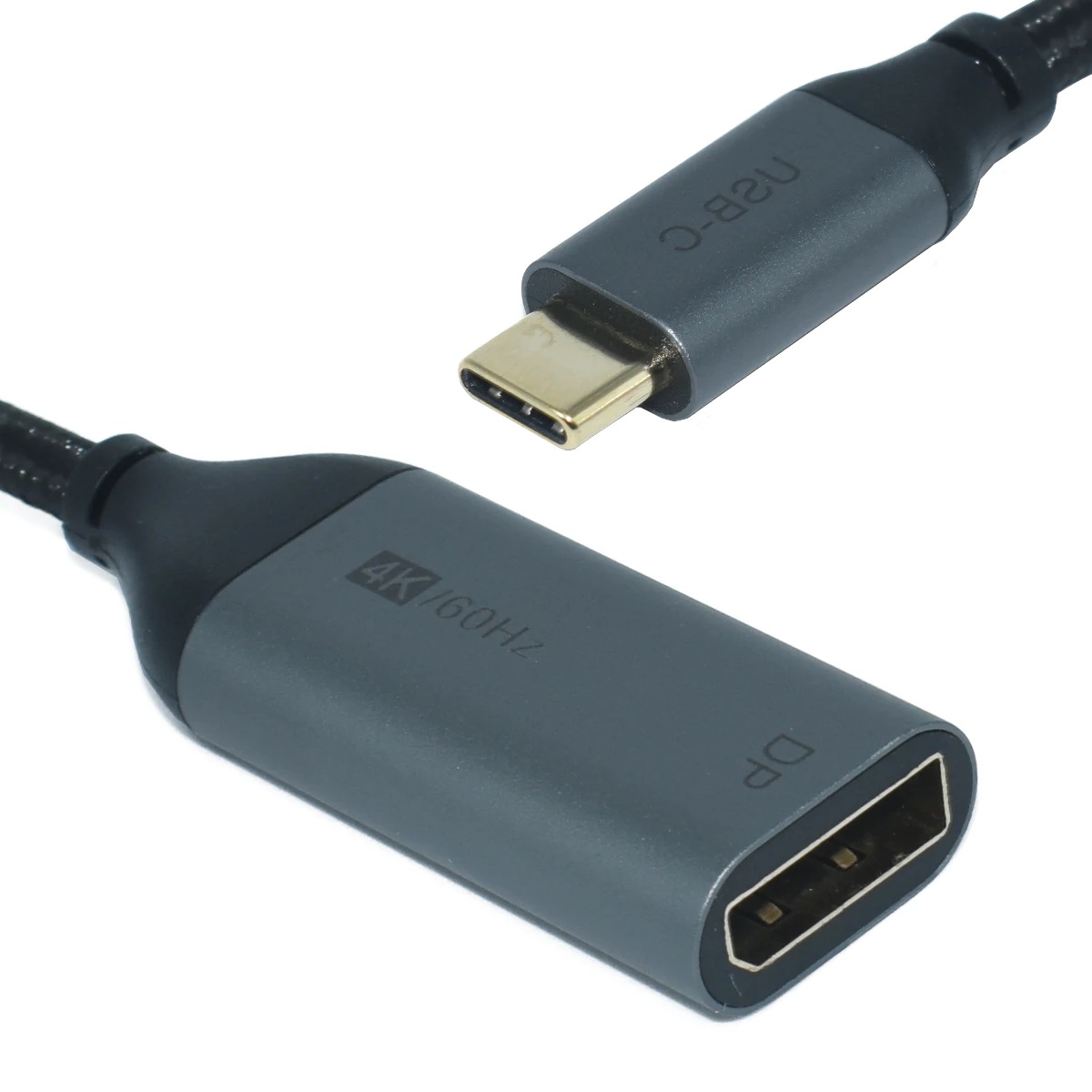 Ovaltech adaptador tipo c a DisplayPort