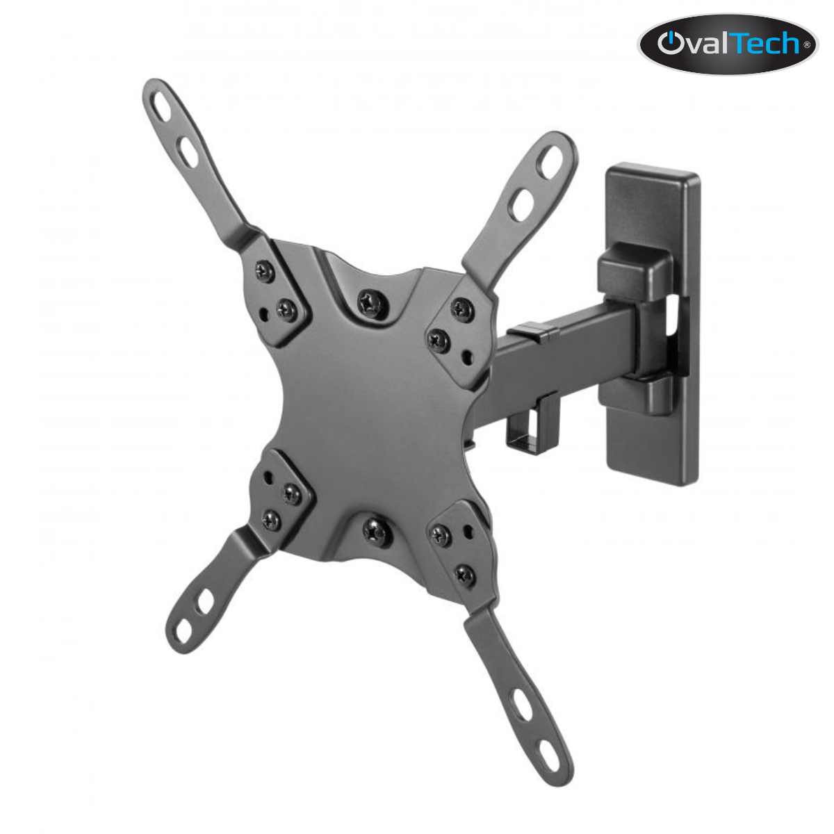 Ovaltech soporte de pared movil para TV
