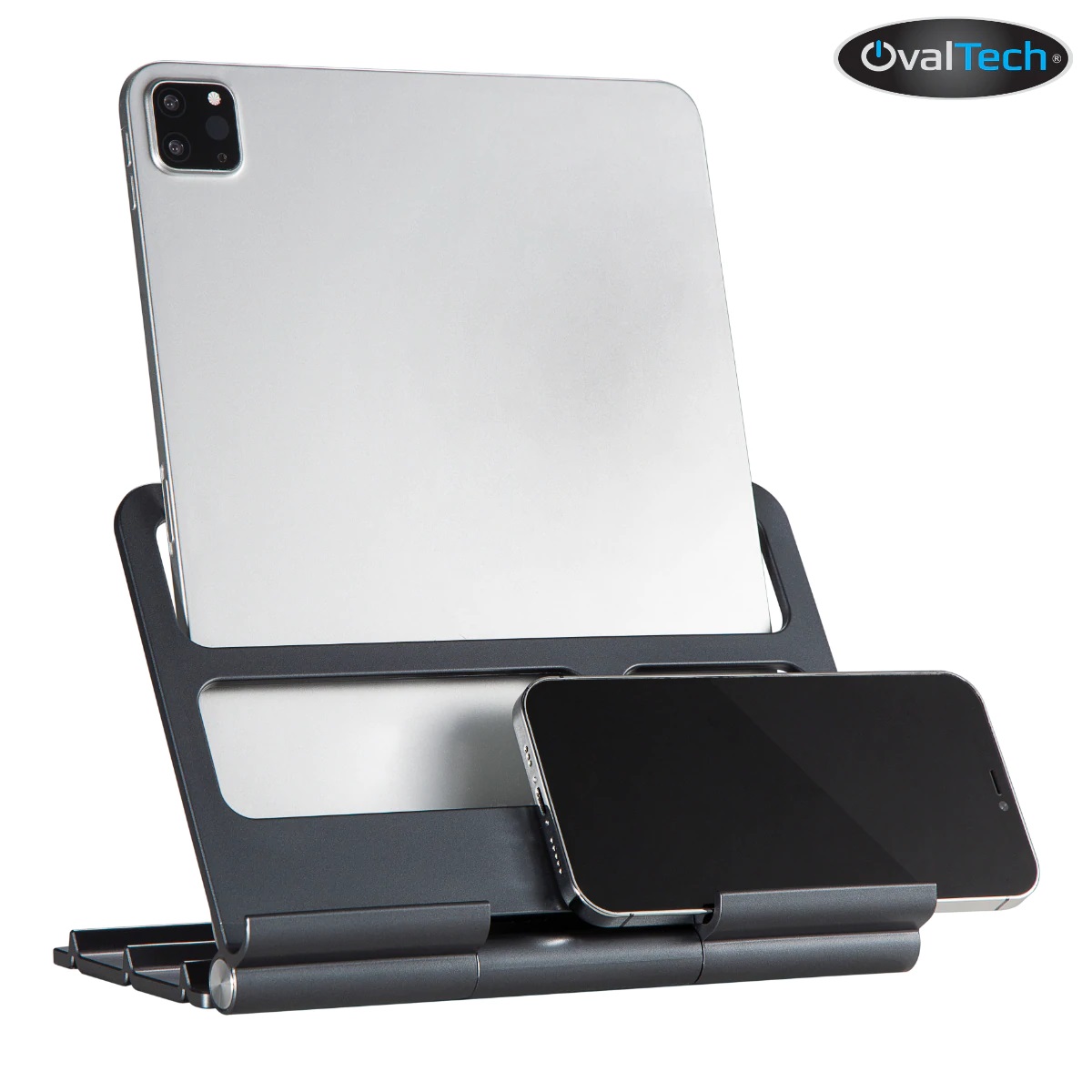 Ovaltech soporte vertical para tableta/ celular