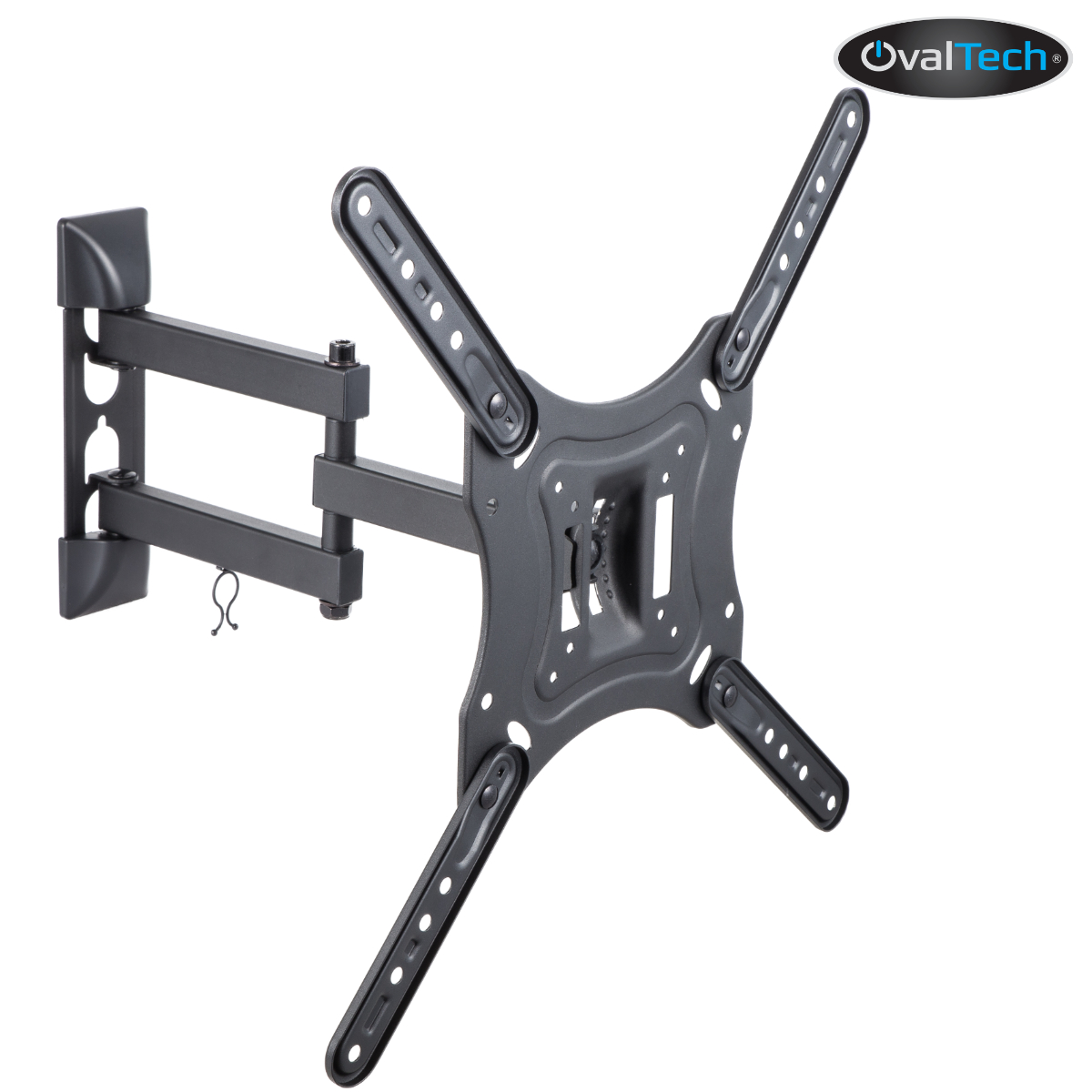 Ovaltech soporte de pared movil para TV