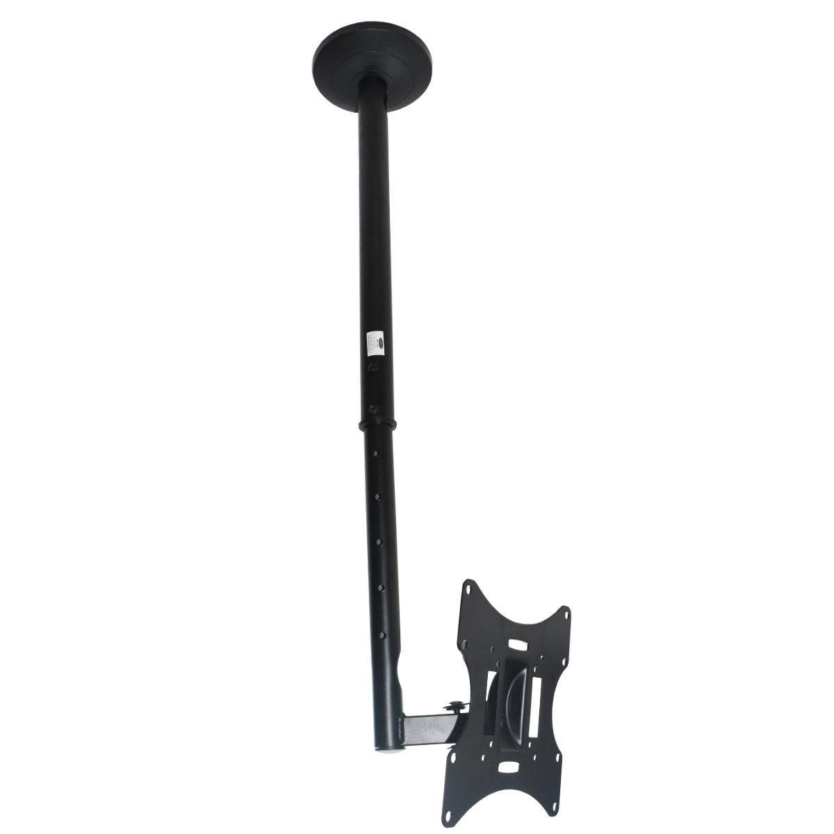 Ovaltech soporte de acero para televisor - techo