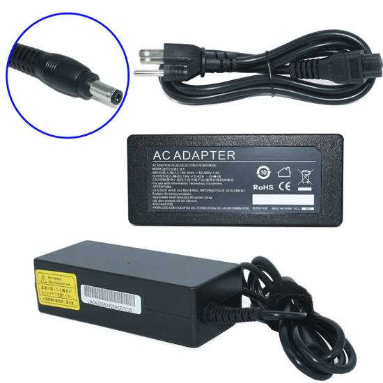 Generico cargador para laptop