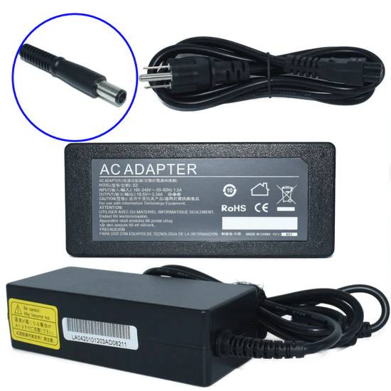 Generico cargador para laptop
