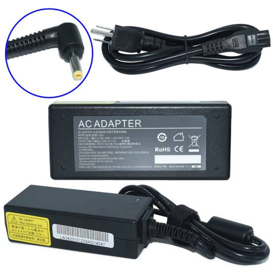 Generico cargador para laptop
