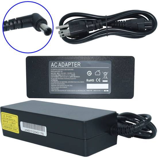Generico cargador para laptop