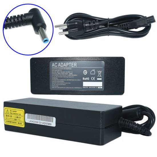 Generico adaptador de corriente para laptop
