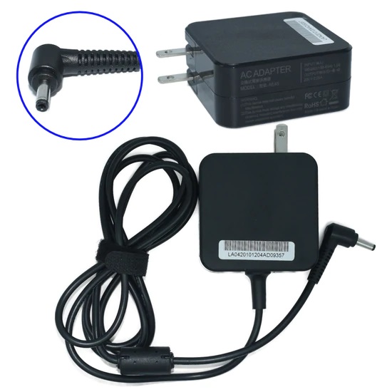 Generico adaptador de corriente para laptop