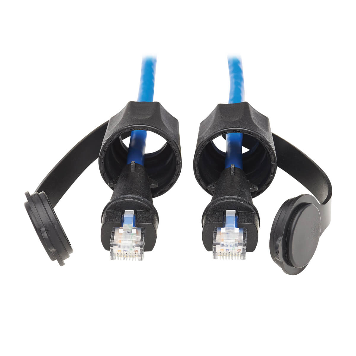 TRIPP-LITE cable ethernet UPT Cat6 industrial