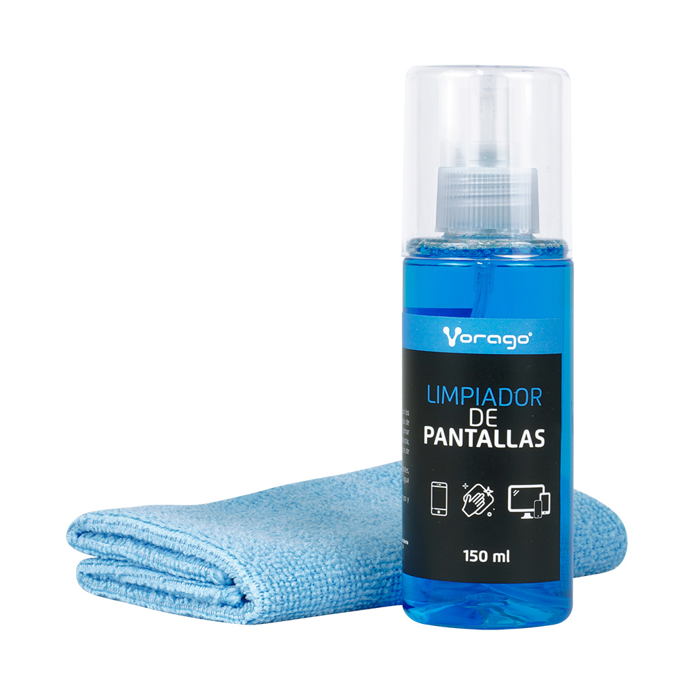 VORAGO limpiador de pantallas