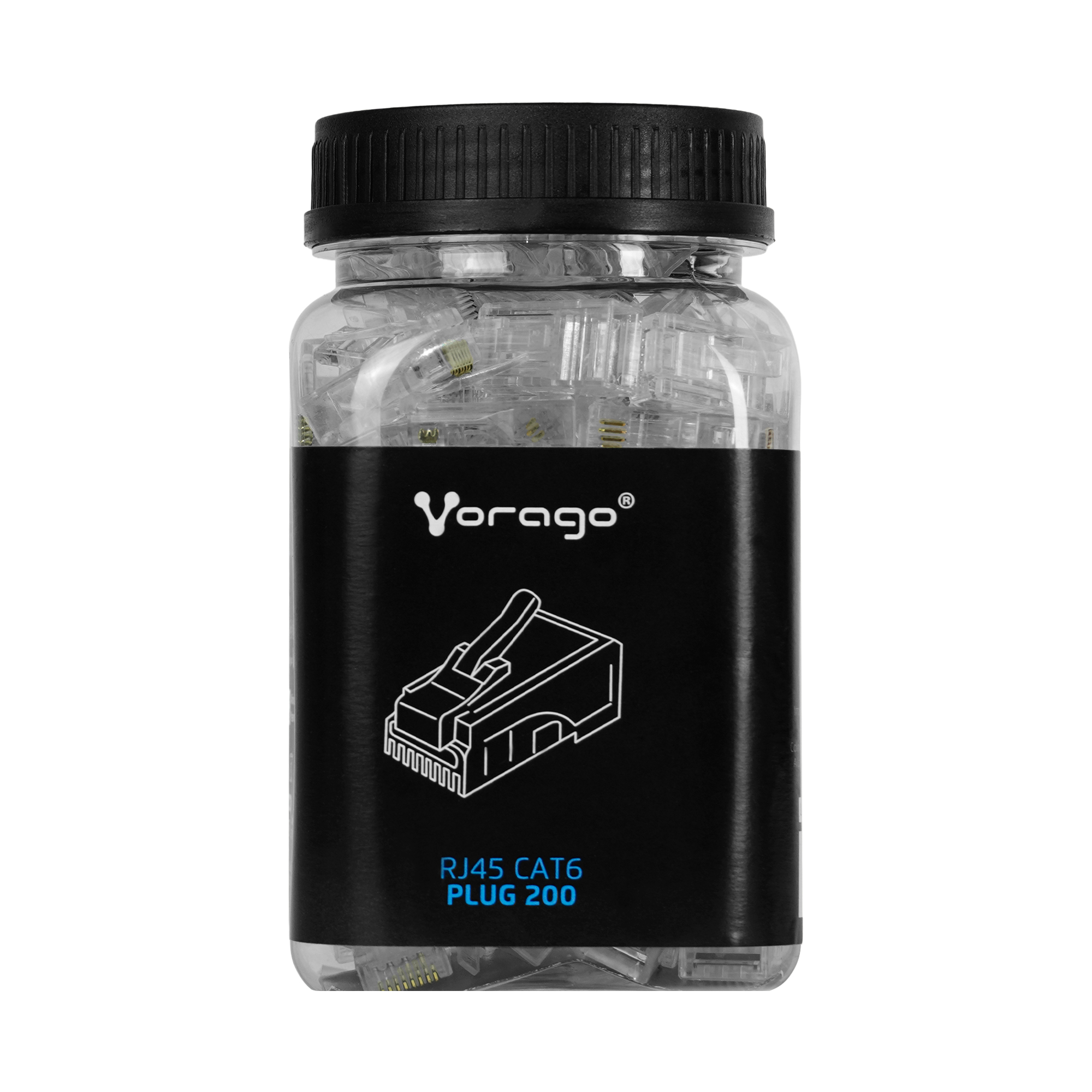 VORAGO plug