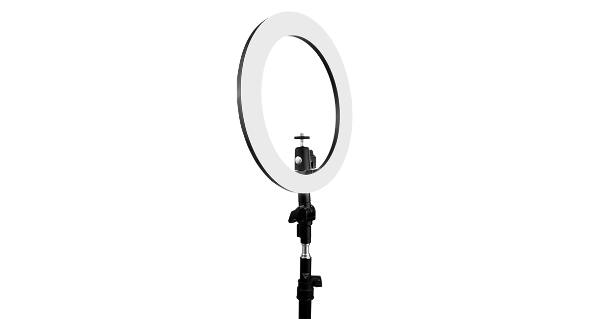 Game factor aro de luz LED