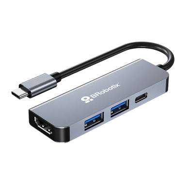 Brobotix docking station