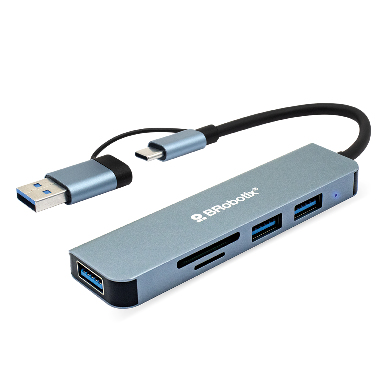 Brobotix docking station