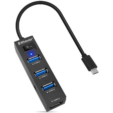 Brobotix docking 4 en 1