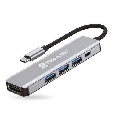 Brobotix docking station