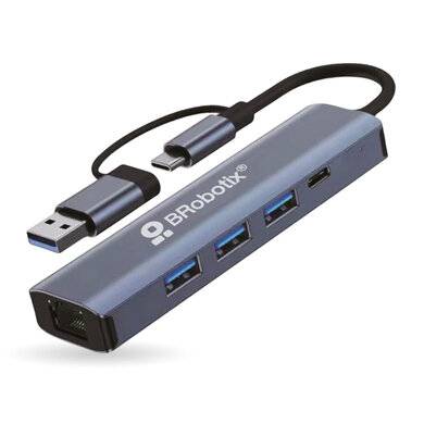 Brobotix docking station