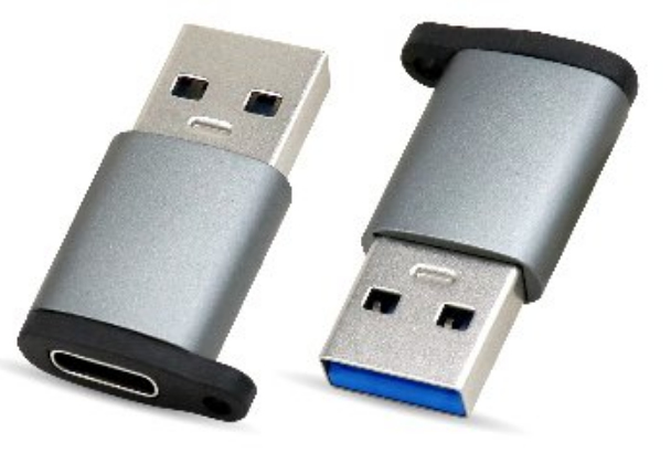 Brobotix adaptador USB V3.0 tipo a macho, a tipo c he