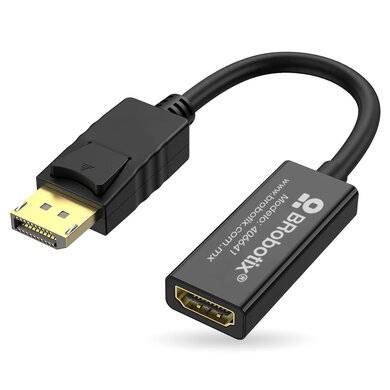 Brobotix adaptador displayport