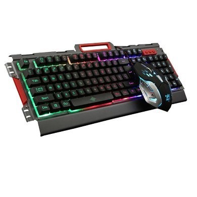 Brobotix teclado
