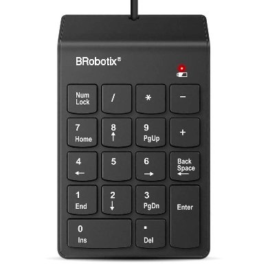 Brobotix teclado numérico