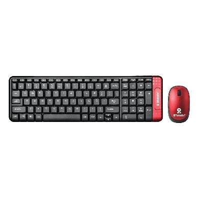 Brobotix kit teclado y mouse