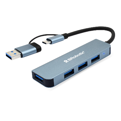 Brobotix docking station