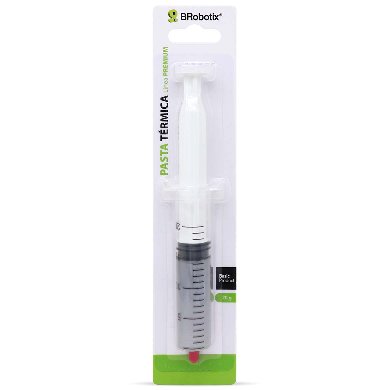Brobotix pasta térmica jeringa