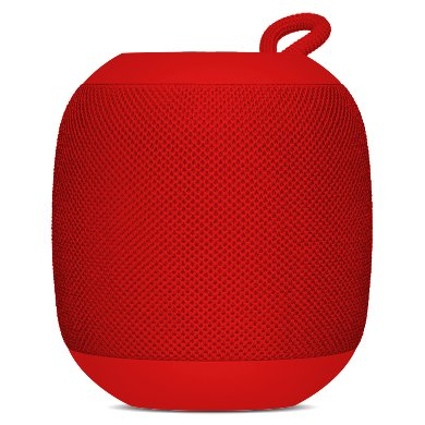 Brobotix bocina Bluetooth FM redonda r
