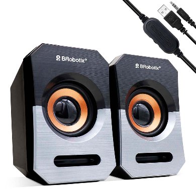 Brobotix bocinas multimedia