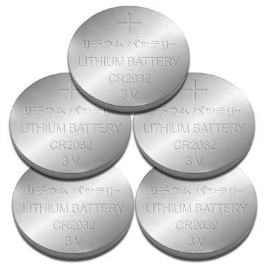 Brobotix batería