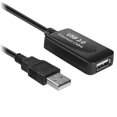 Brobotix cable USB V2.0 extensión activa
