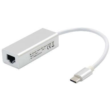Brobotix convertidor USB tipo c a RJ45