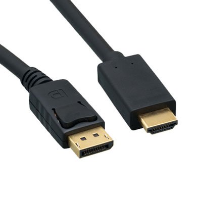 Brobotix cable displayport a HDMI version 1.2