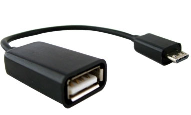 Brobotix cable USB a OTG