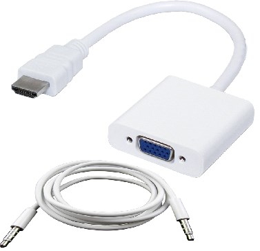 Brobotix convertidor HDMI a VGA
