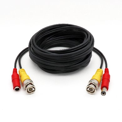 Brobotix cable de video y energía 10 MTS