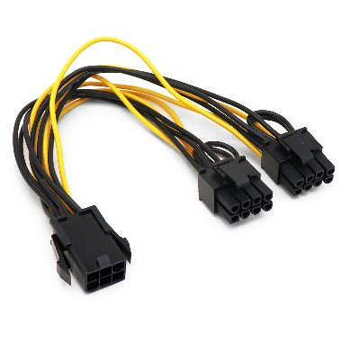Brobotix cable interno de alimentación