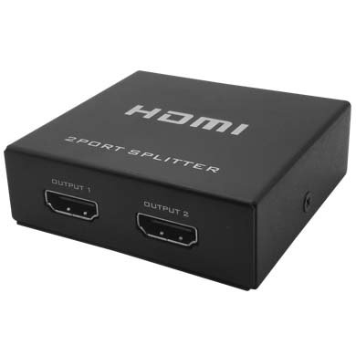 Brobotix video splitter HDMI 2K, 4K