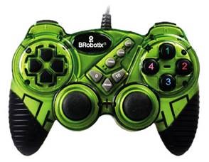 Brobotix control para video juego