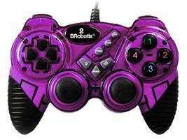 Brobotix control para video juego