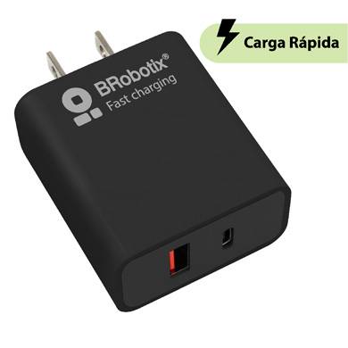 Brobotix cargadores
