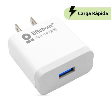 Brobotix cargador