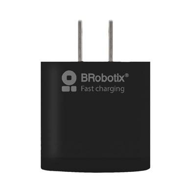 Brobotix cargador carga rápida