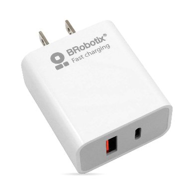 Brobotix cargador