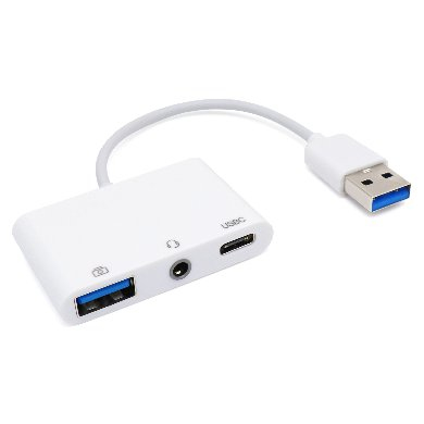Brobotix convertidor USB V3.0 a USB tipo a