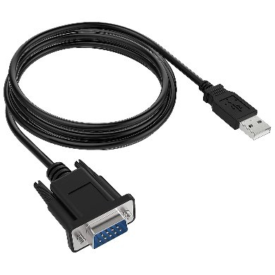 Brobotix convertidor USB a serial DB9M