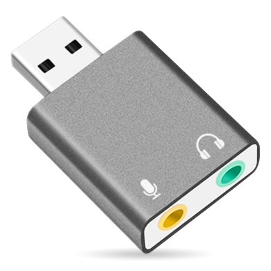 Brobotix convertidor USB a audio 7.1