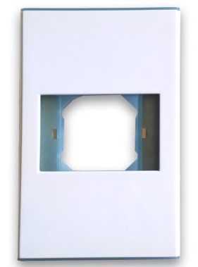 Brobotix tapa para nodo de red